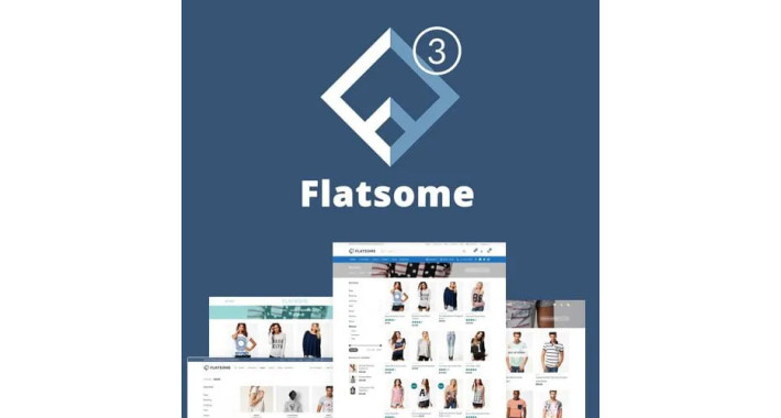 Flatsome | Multi-Purpose Responsive WooCommerce Theme