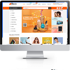 Revo – Multipurpose WooCommerce WordPress Theme