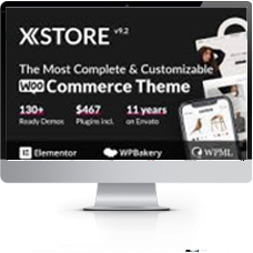 XStore  WooCommerce Theme